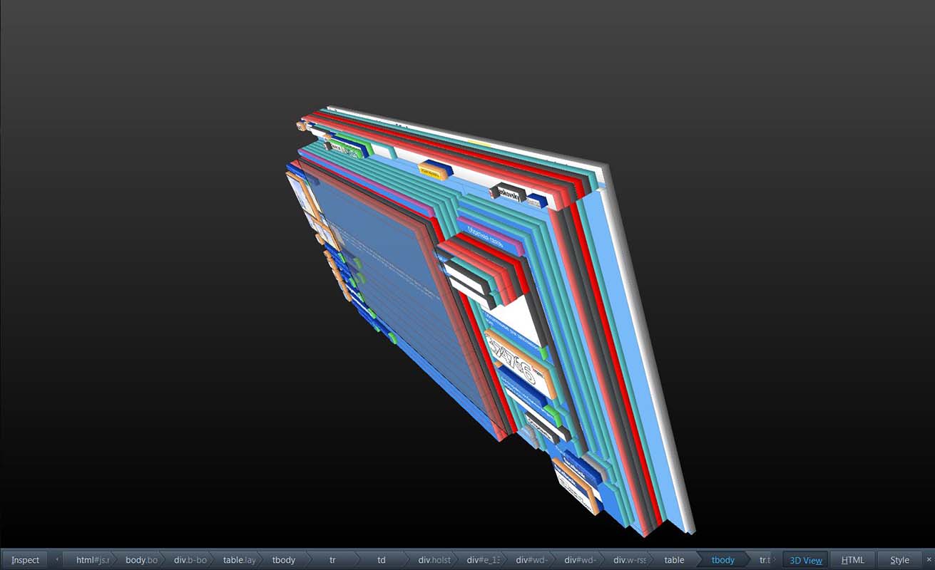 Субъективно про конструктор сайтов Яндекс.Народ