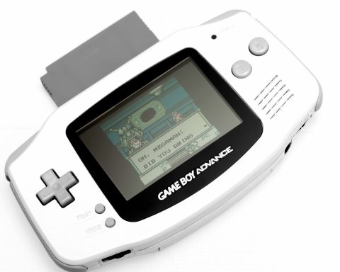 10 Лучших игр GBA