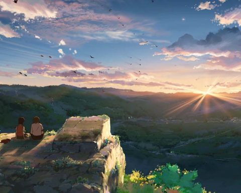 Hoshi wo Ou Kodomo