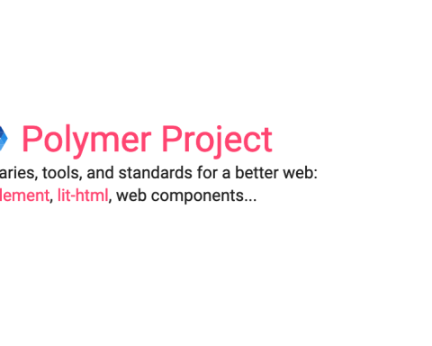 polymer project