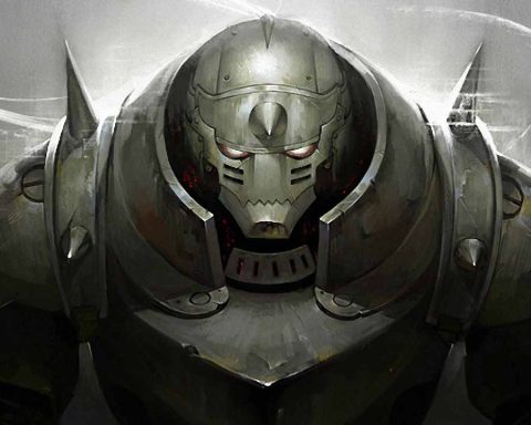 Full Metal Alchemist