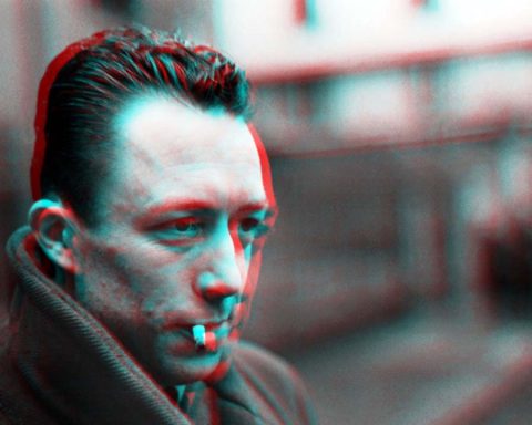 Альберт Камю