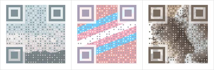 awesome qr