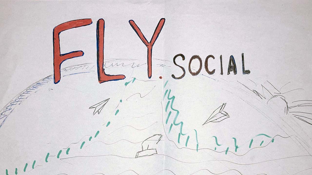 Fly.social