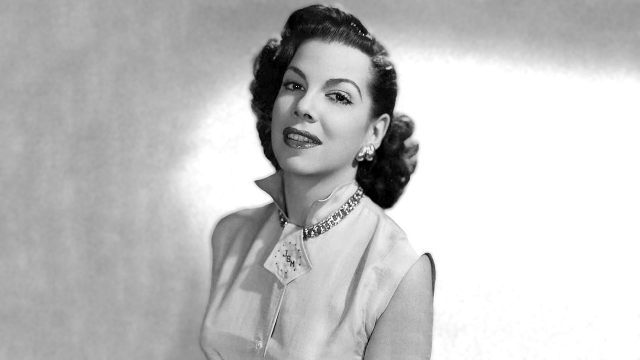 Jacqueline Susann 1951