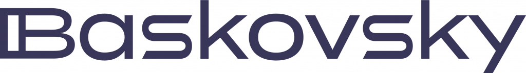 logo dark violet