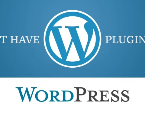 Wordpress must have plugins