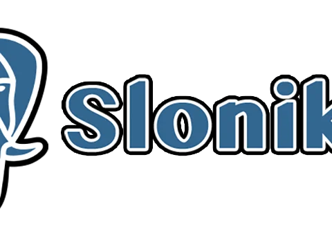 Slonik.js Logo