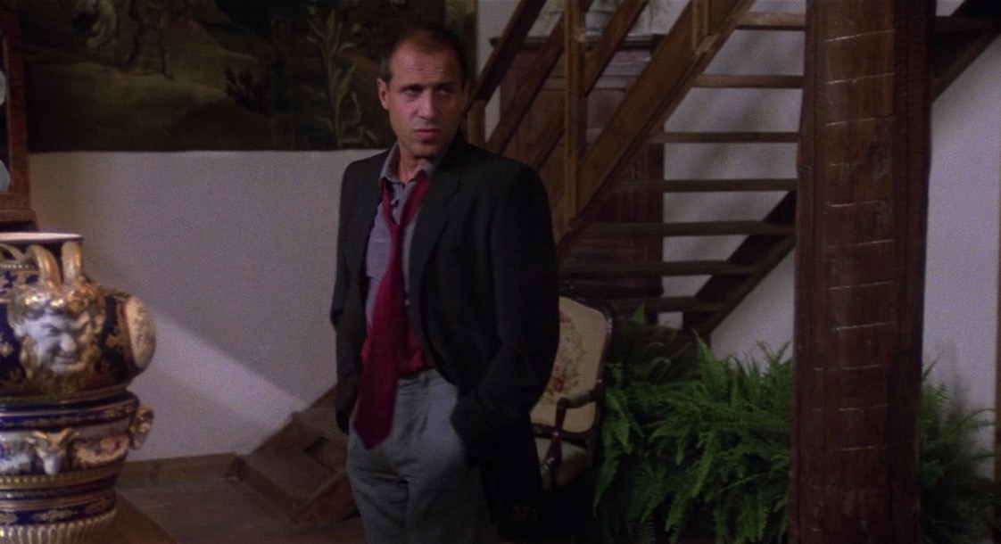 Укрощение строптивого